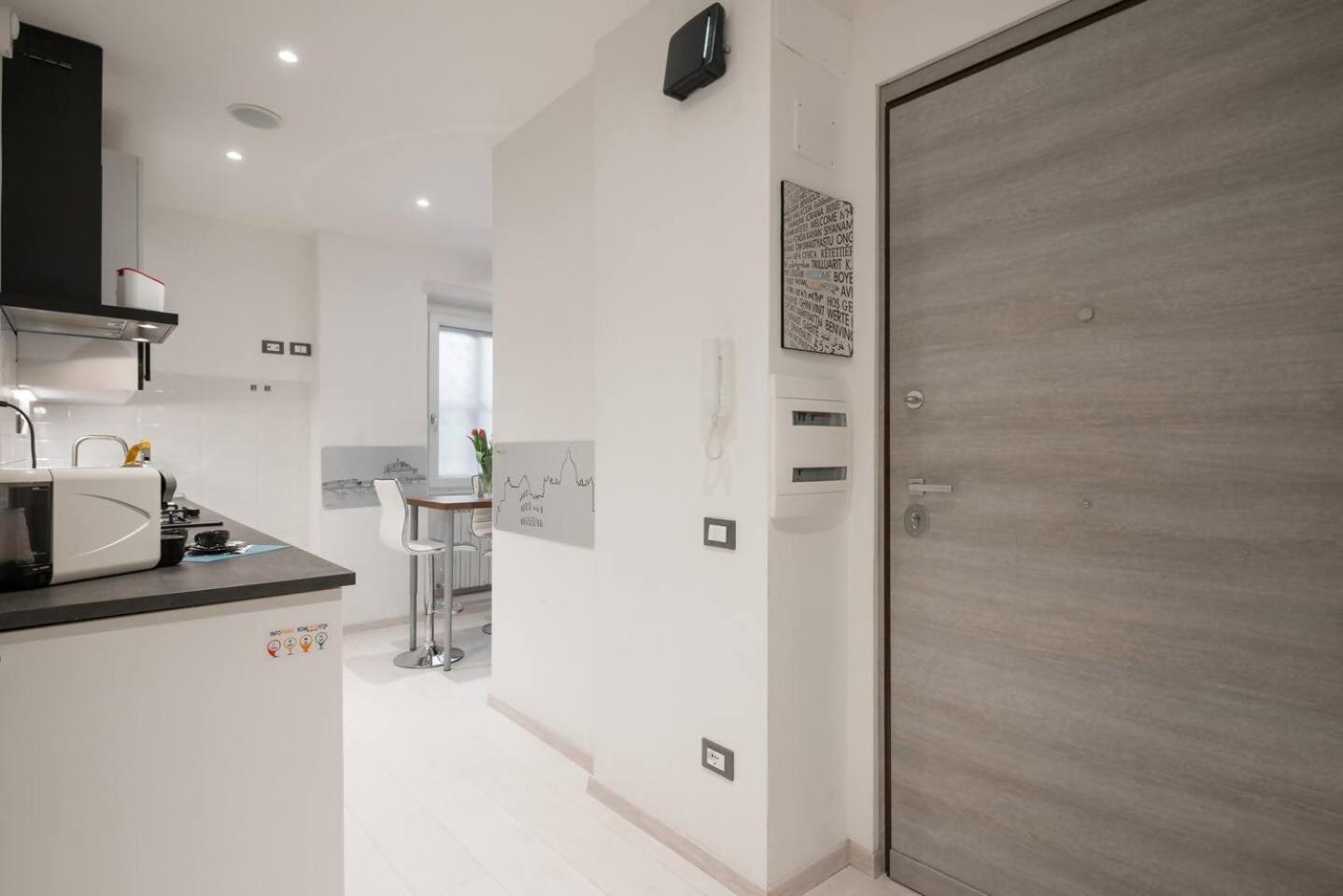 Appartement Romeeyes2020 Extérieur photo